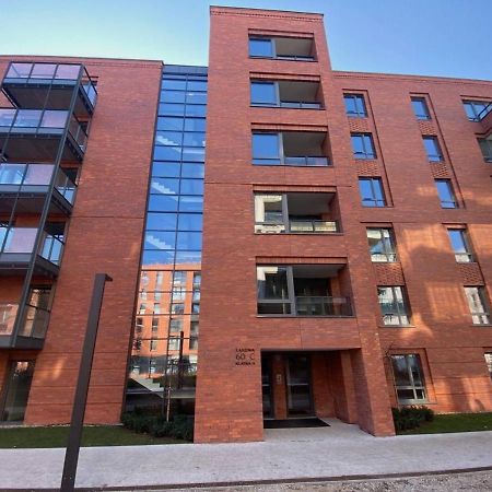 Apartament Neptun Danzig Exterior foto