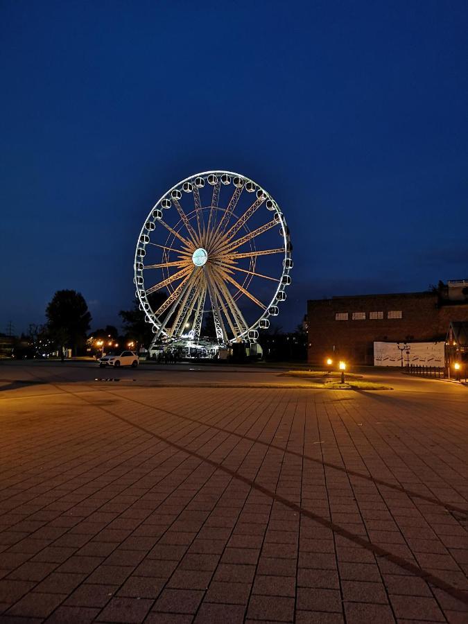 Apartament Neptun Danzig Exterior foto
