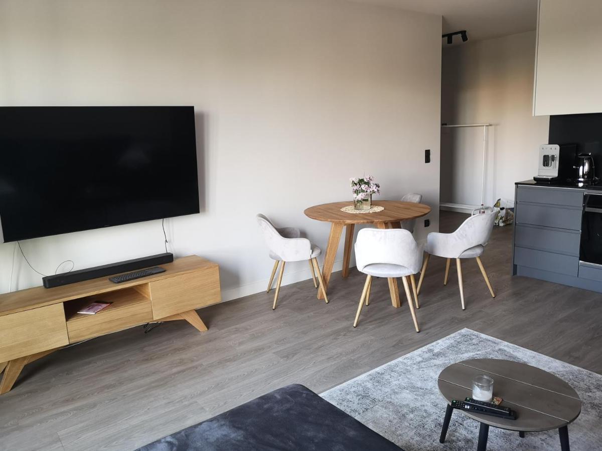 Apartament Neptun Danzig Exterior foto